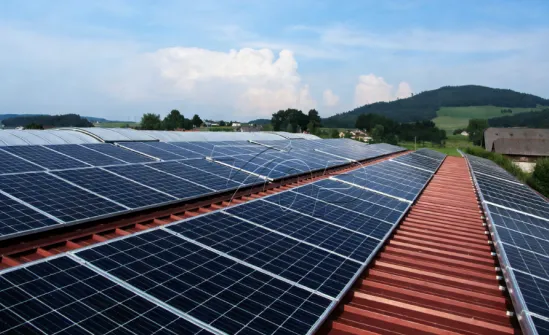 Roof Solar Mounts: Premium Solutions for Industrial & Commercial PV Projects Roof Solar Mounts: Premium Solutions for Industrial & Commercial PV Projects