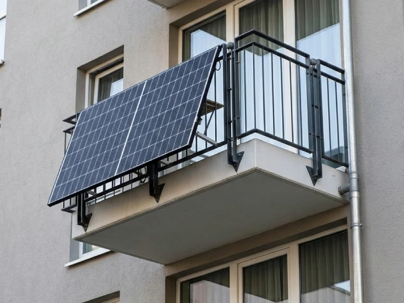 Why Balcony Solar Systems Are the Best Choice for Apartment Residents in 2026 Why Balcony Solar Systems Are the Best Choice for Apartment Residents in 2026