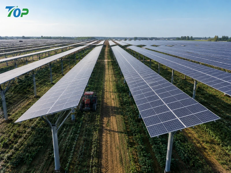 Why Agrivoltaics Is the Best Solution to Land-Use Conflicts Why Agrivoltaics Is the Best Solution to Land-Use Conflicts
