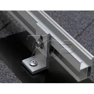 Asphalt Shingle Solar Mount Asphalt Shingle Solar Mount