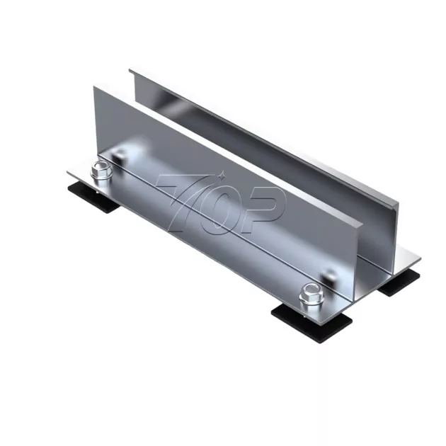 Aluminum Mini Rail Solar Mounting System Aluminum Mini Rail Solar Mounting System