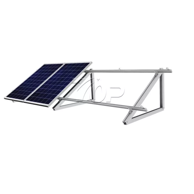 Solar Triangle Ballast Flat Roof Mounting System Solar Triangle Ballast Flat Roof Mounting System