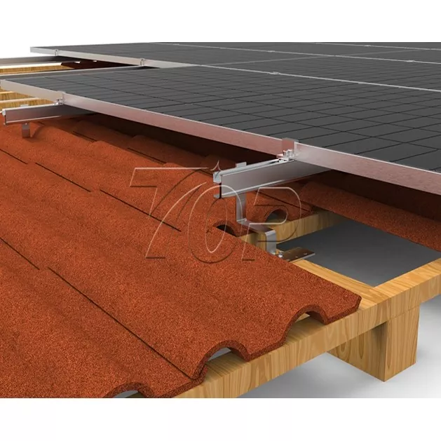 Tile Roof Solar Mount Tile Roof Solar Mount